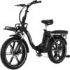 KOOLUX | X16 Elektrische Vouwfiets | E-Bike