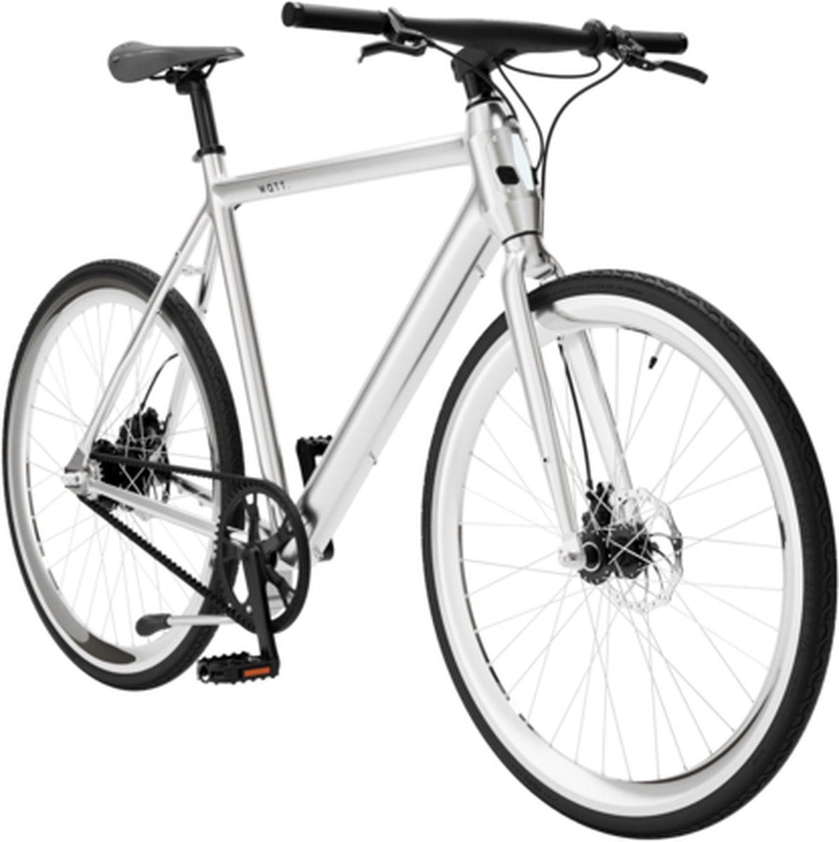 Watt Brooklyn E-Bike - Mannen - Elektrische fiets