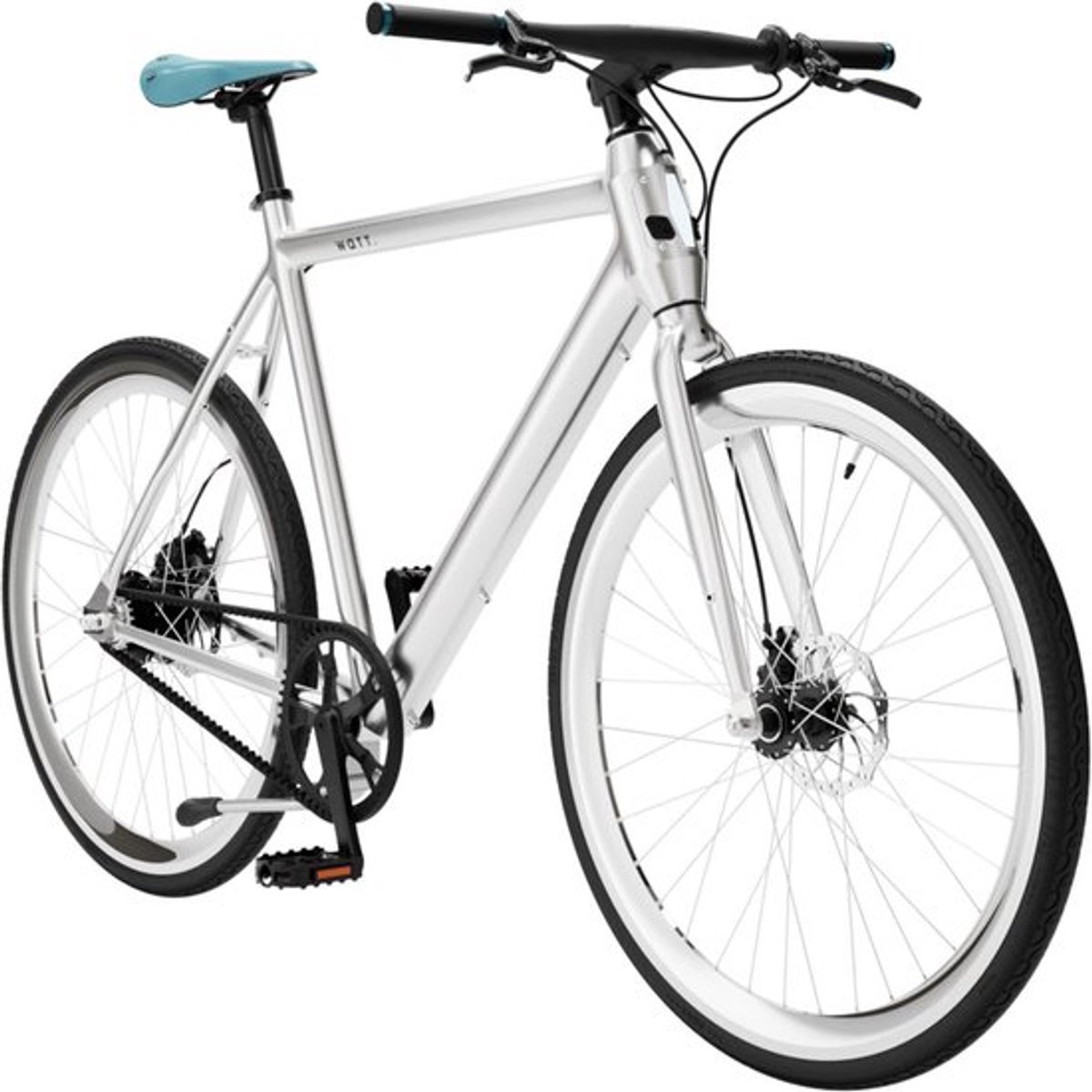 WATT - Elektrische Fiets - E-bike