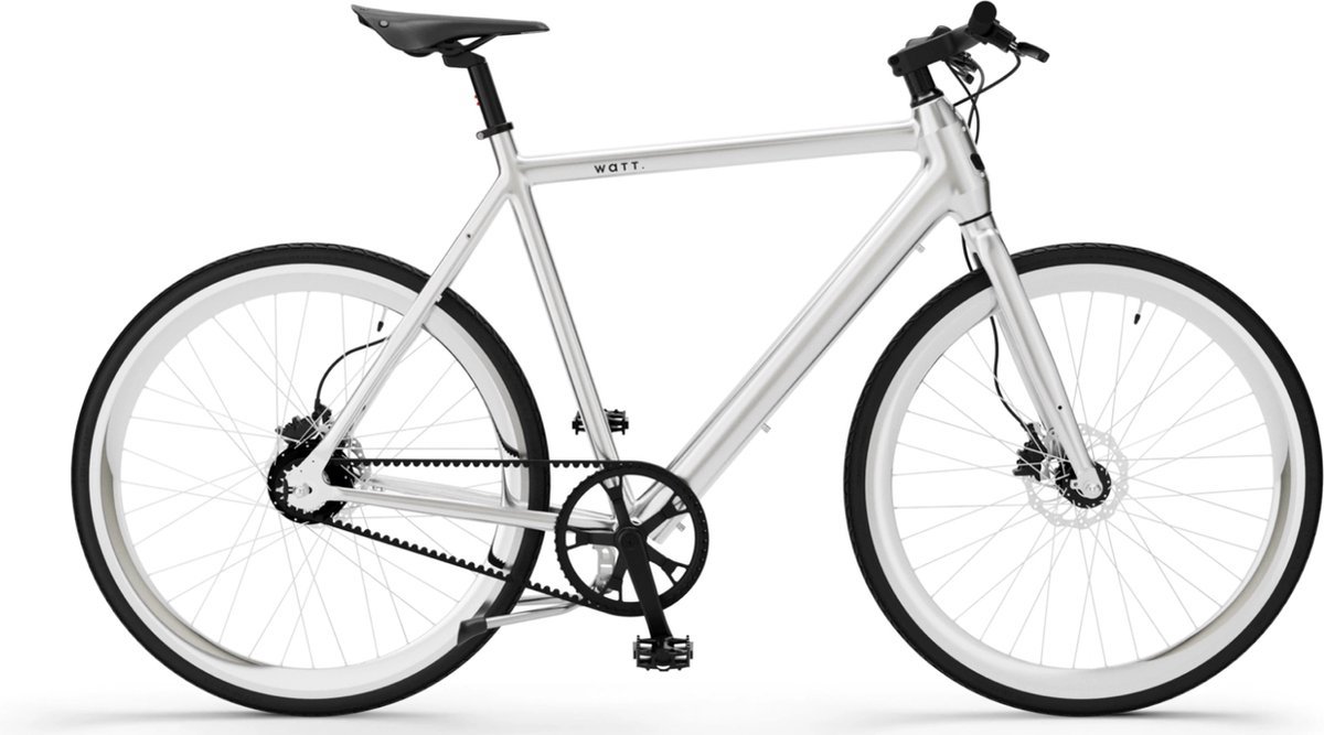 Watt Brooklyn E-Bike - Mannen - Elektrische fiets