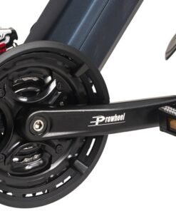 ADORE E-Trekkingbike 28" Alu Trekking E-Bike ATR-190 Achterwielmotor 50NM