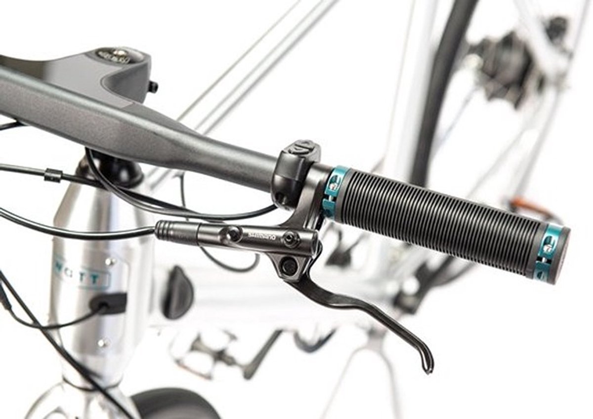 WATT - Elektrische Fiets - E-bike