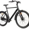 Villette Le Mouvement GL elektrische stadsfiets automaat 10 Ah zwart