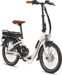 Fongers E-Folding N3 374 Wh Wit
