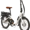 Fongers E-Folding N3 288 Wh Wit