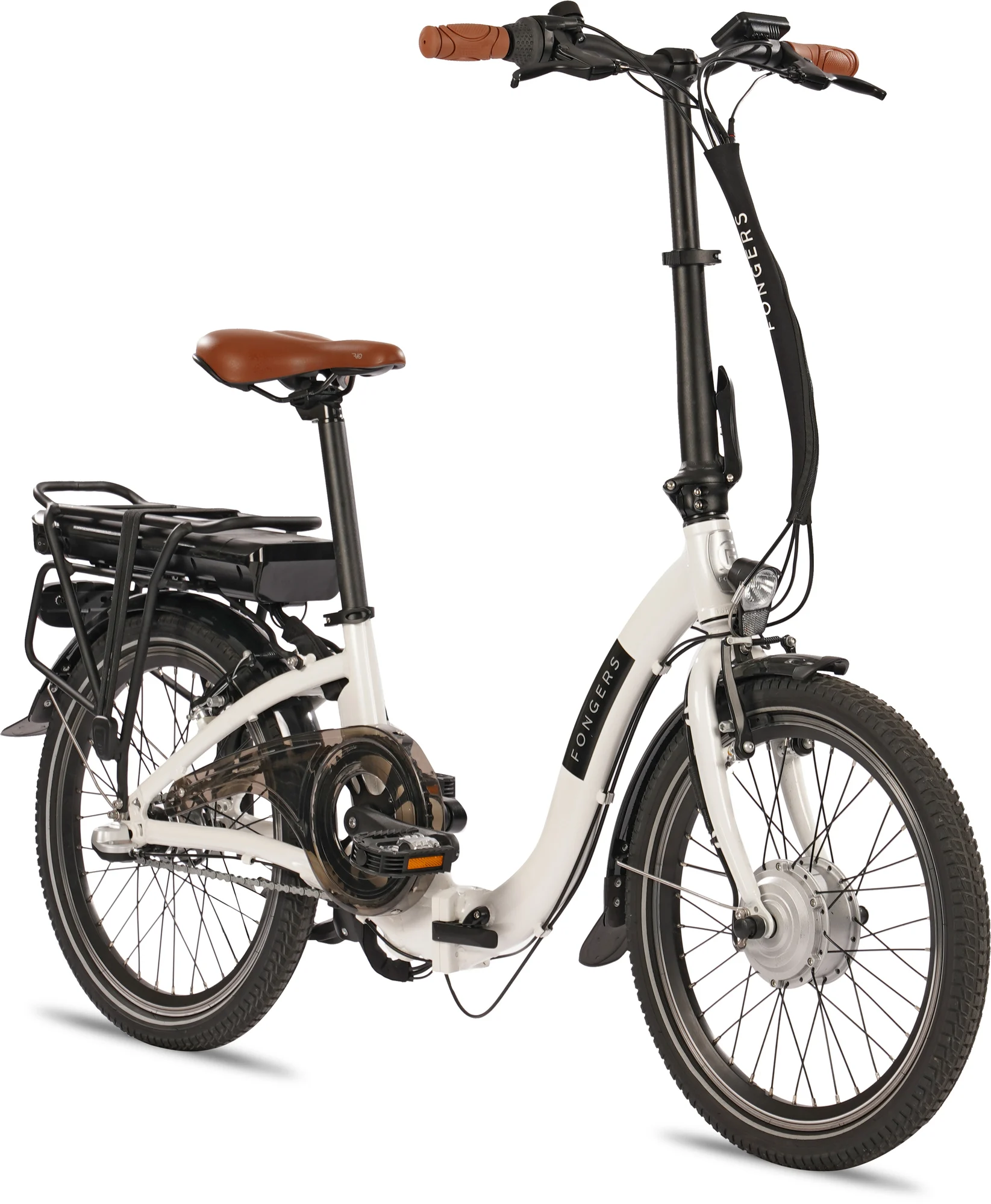 Fongers E-Folding N3 288 Wh Wit