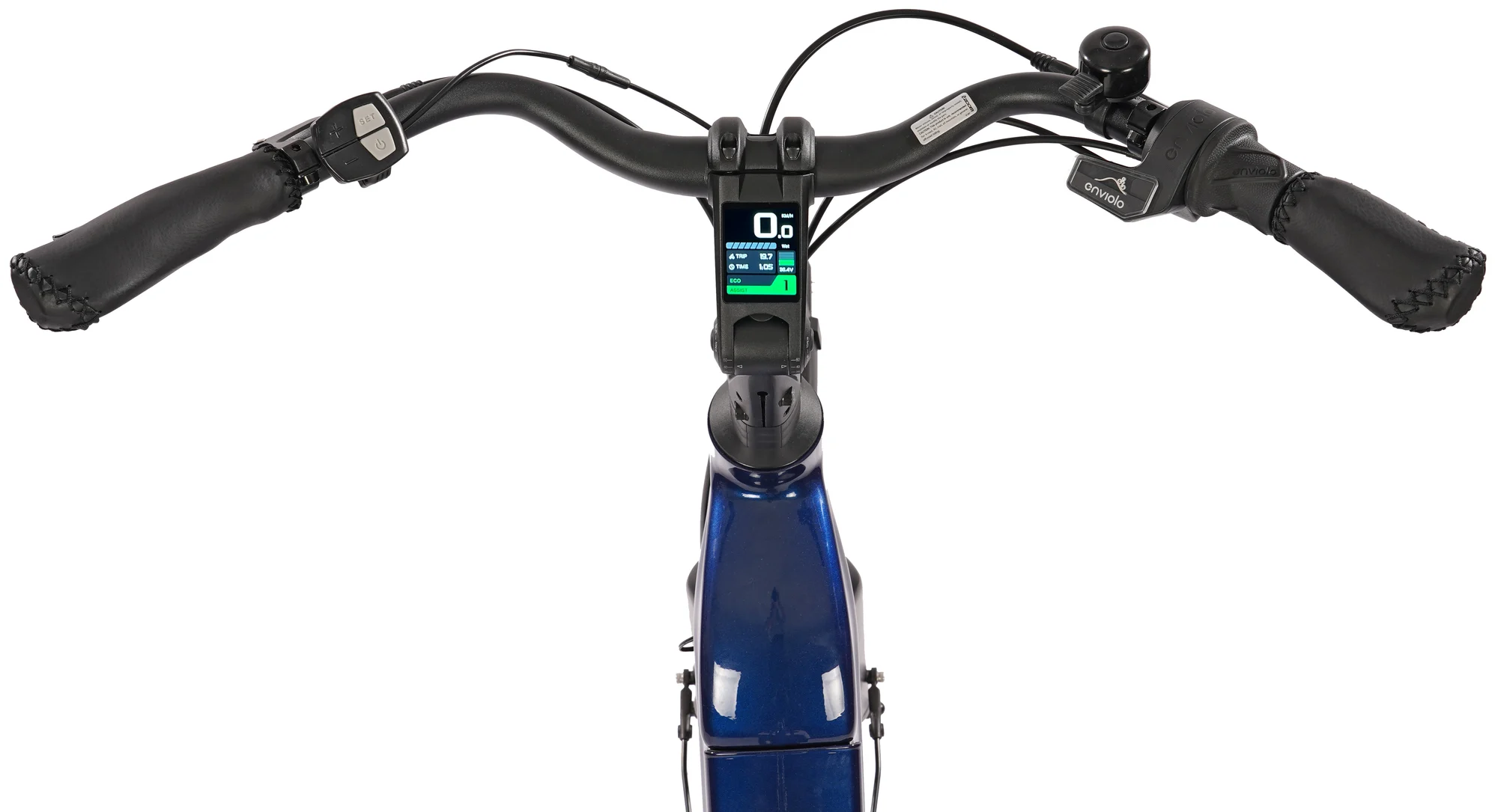 Fongers Modena LTD Blauw 720 Wh