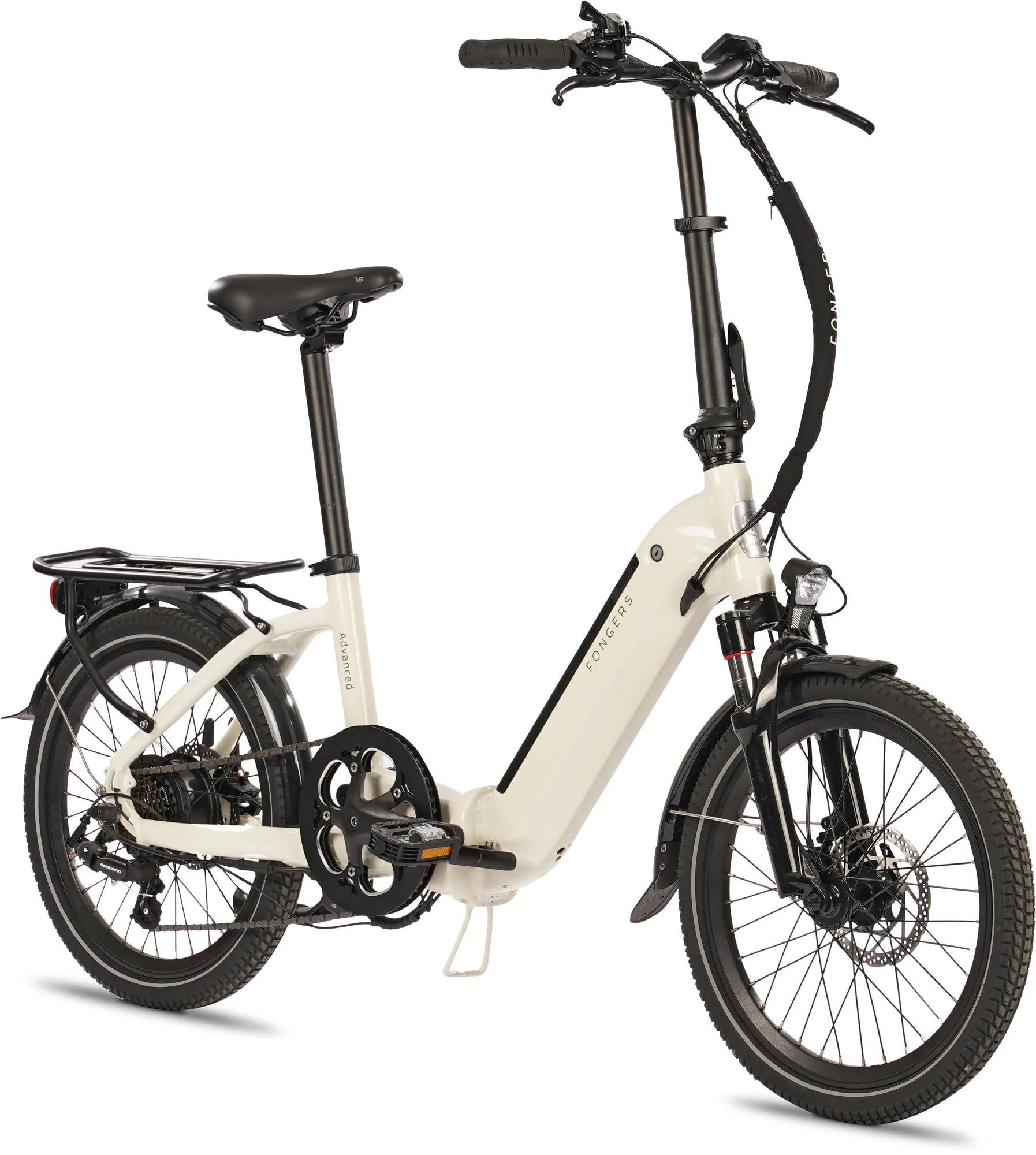 Fongers E-Folding Advanced 418 Wh Wit
