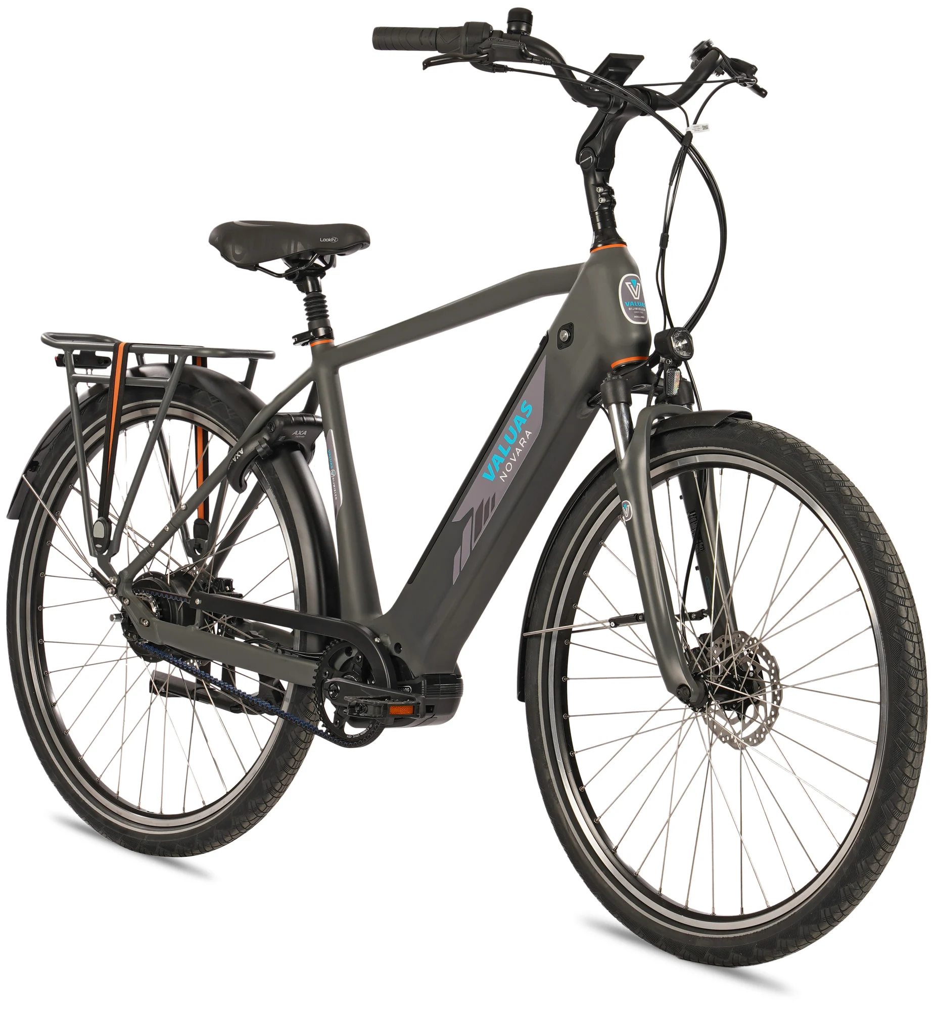 Valuas Novara 720 Wh Cool Gray