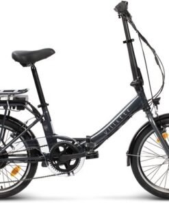 Villette l' Escapade vouw-ebike dark grey