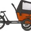 Fongers Cargo 3 Basic 468 Wh Zwart/Bruin Deluxe
