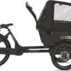 Fongers Cargo 3 Plus 468 Wh Zwart Deluxe
