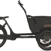 Fongers Cargo 3 Plus 612 Wh Zwart