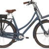 Fongers E-Transporter N7 540 Wh Blauw