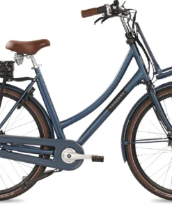 Fongers E-Transporter N7 540 Wh Blauw
