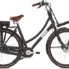 Fongers E-Transporter N7 594 Wh Zwart