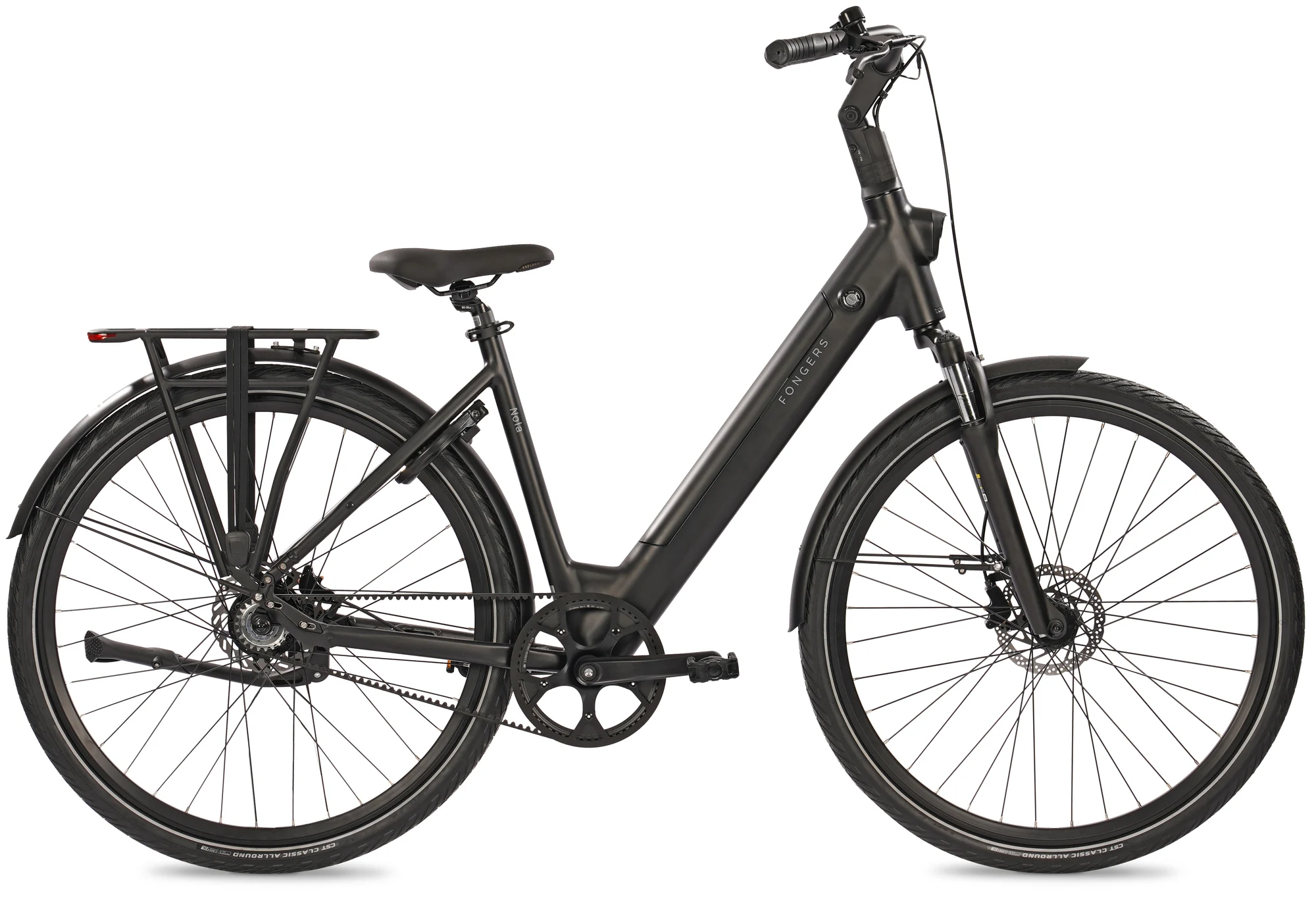 Fongers Nola 482 Wh Zwart