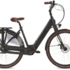 Fongers Nuevo Plus LTD 360 Wh Zwart