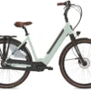 Fongers Nuevo Plus LTD 594 Wh Mineral Green