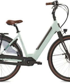 Fongers Nuevo Plus LTD 594 Wh Mineral Green