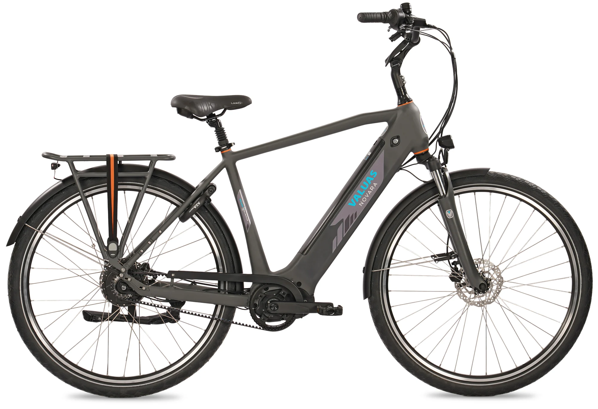 Valuas Novara 360 Wh Cool Gray