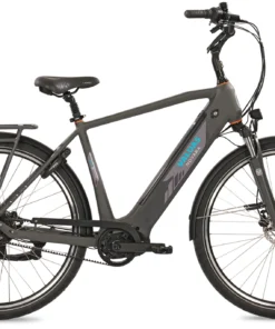 Valuas Novara 540 Wh Cool Gray