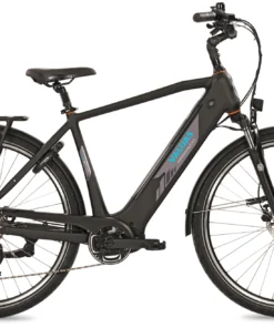 Valuas Performance 2.0 360 Wh Matt Black
