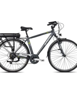 BRERA E-Urban City 5th Avenue herenfiets
