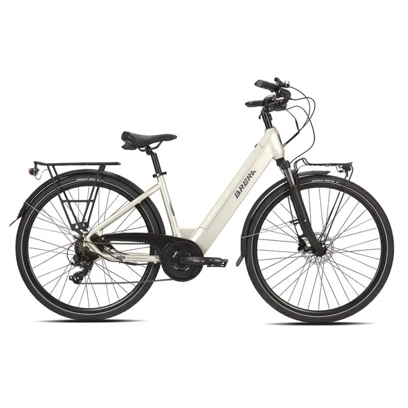 BRERA E-Urban City Onroad damesfiets 28 inches