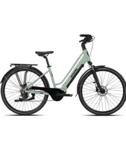 BRERA E-Urban City Voyager Damesfiets 28