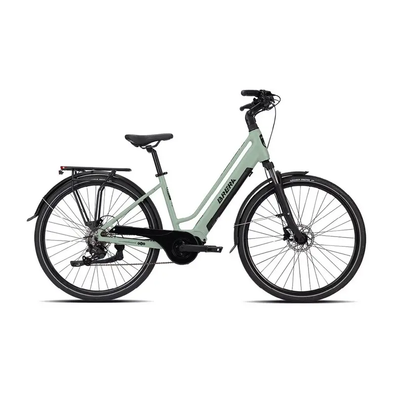 BRERA E-Urban City Voyager Damesfiets 28
