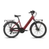 BRERA Ontour 26'' 7V 504Wh Bafang rood, enkel formaat