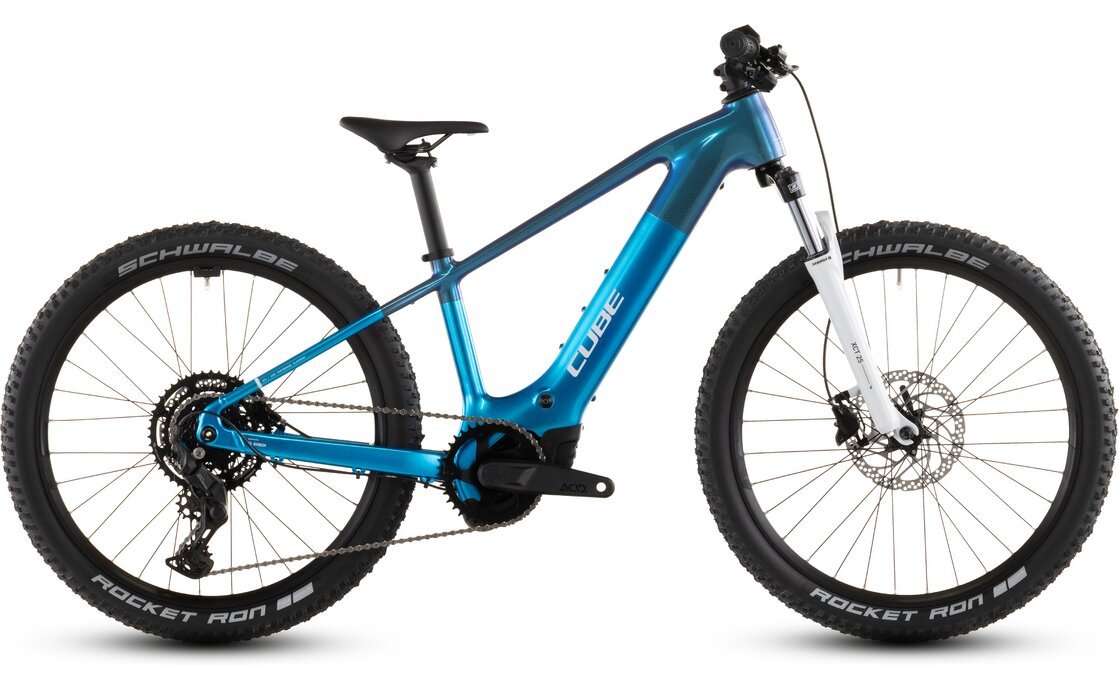 Cube Acid 240 Hybrid Rookie Pro 400x - 400 Wh - 24 inch - Diamond