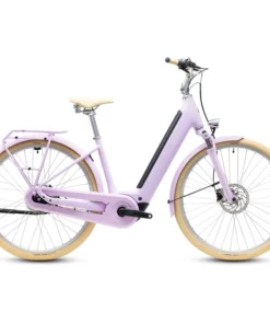Cube Aruba Hybrid 28 1v 50mm 600Wh Bosch Performance Line Cottoncandy n Creme 2027 Maat S