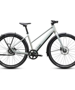 Cube Hybrid Pro FE Trapeze 28 1v 360 Bosch Hub Line GlintsandnBlack 2027 Maat S