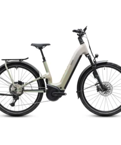 Cube Kathmandu Hybrid ONE11 HPC SLT Easy Entry 28 12V 100mm 800Wh Bosch CX Glintsand 2027 Maat XS