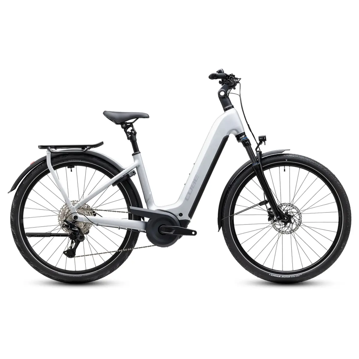 Cube Kathmandu Hybrid One 28 12V 800Wh Silverstar reflex 2027 Maat XS