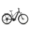 Cube Kathmandu Hybrid One Trapeze 28 10V 100mm 800Wh Bosch CX Metallicgrey gey 2026 maat XS