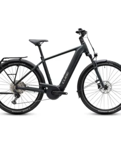 Cube Nuride Hybrid Performance 28 12V 100mm 720Wh Bosch Perf Line Shadowgrey Grey 2027 Maat S