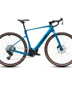 Cube Nuroad Hybrid C62 EXC 28 13v 400 Bosch Performance SX Tropicalteal Black 2027 Maat XS