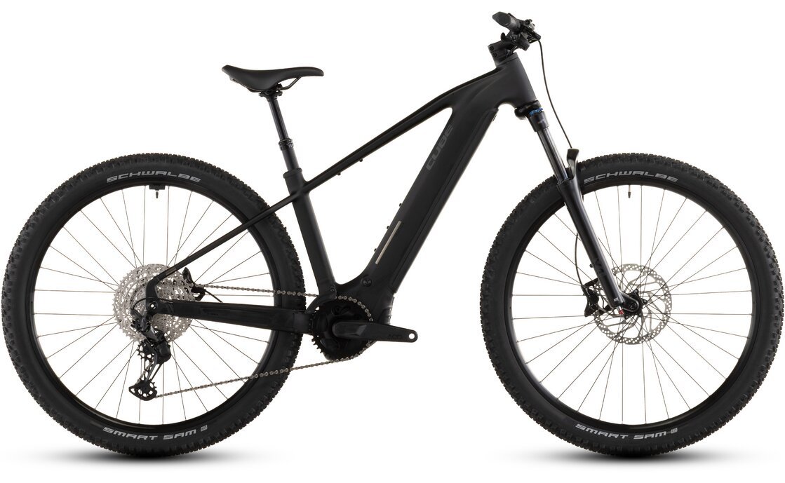 Cube Reaction Hybrid Pro 800 - 800 Wh - 29 Zoll - Diamant