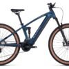 Cube Stereo Hybrid 120 Race 750 - 750 Wh - 27,5 inch - Volledig