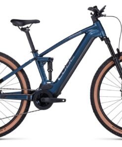 Cube Stereo Hybrid 120 Race 750 - 750 Wh - 27,5 inch - Volledig