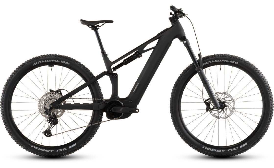 Cube Stereo Hybrid ONE44 HPC Race 800 - 800 Wh - 29 inch - Volledig