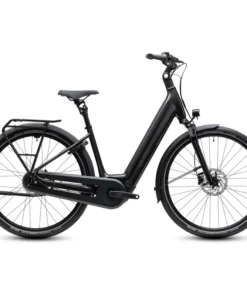 Cube Supreme Hybrid Comfort ONE 26 inches 1v 50mm 600Wh Bosch Perf Line