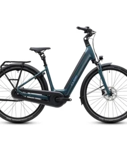 Cube Supreme Hybrid Comfort ONE 28 1v 50mm 600Wh Bosch Performance Line Storm