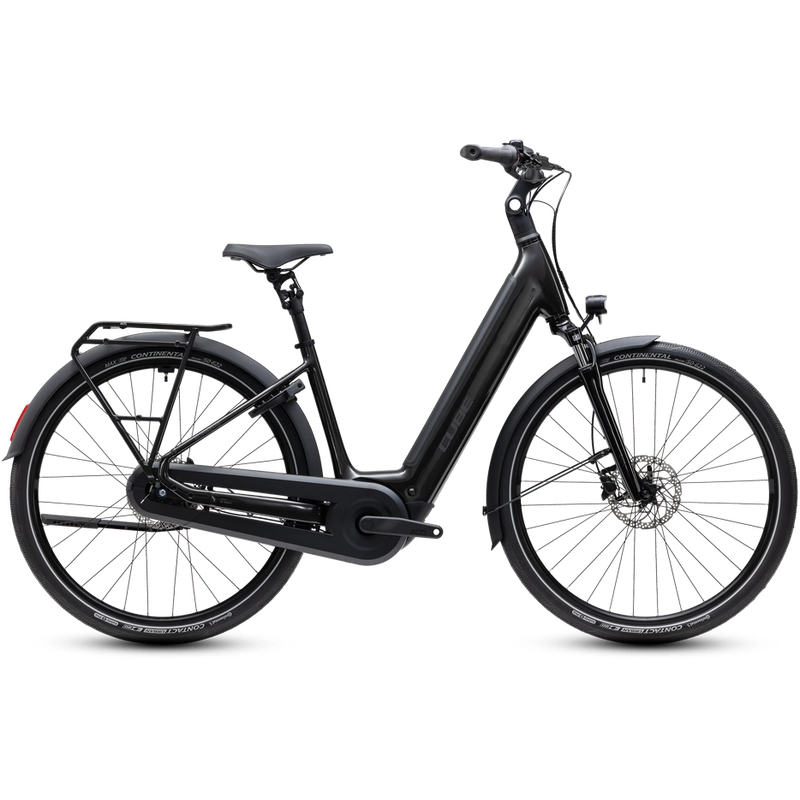 Cube Supreme Hybrid Comfort ONE 28inches 1v 50mm 600Wh Bosch Perf Line