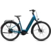 Cube Supreme Hybrid Deluxe Pro 26 1v 50mm 600Wh Bosch Performance Line Nebula Blue 2027 Maat XS