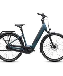 Cube Supreme RT Hybrid Comfort EX 26 1v 50mm 600Wh Bosch Perf Line Royalgreen