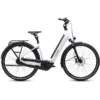 Cube Supreme RT Hybrid Comfort EX 28 1v 50mm 600Wh Bosch P Line Metallic wit